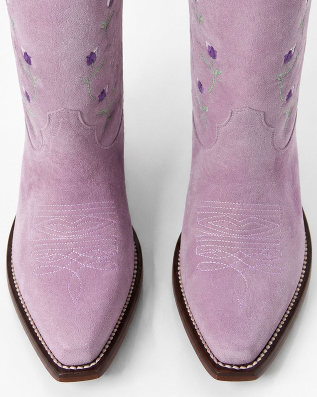 Flora Boot - Lavender | Women's Cowboy Boots | Besita Boots