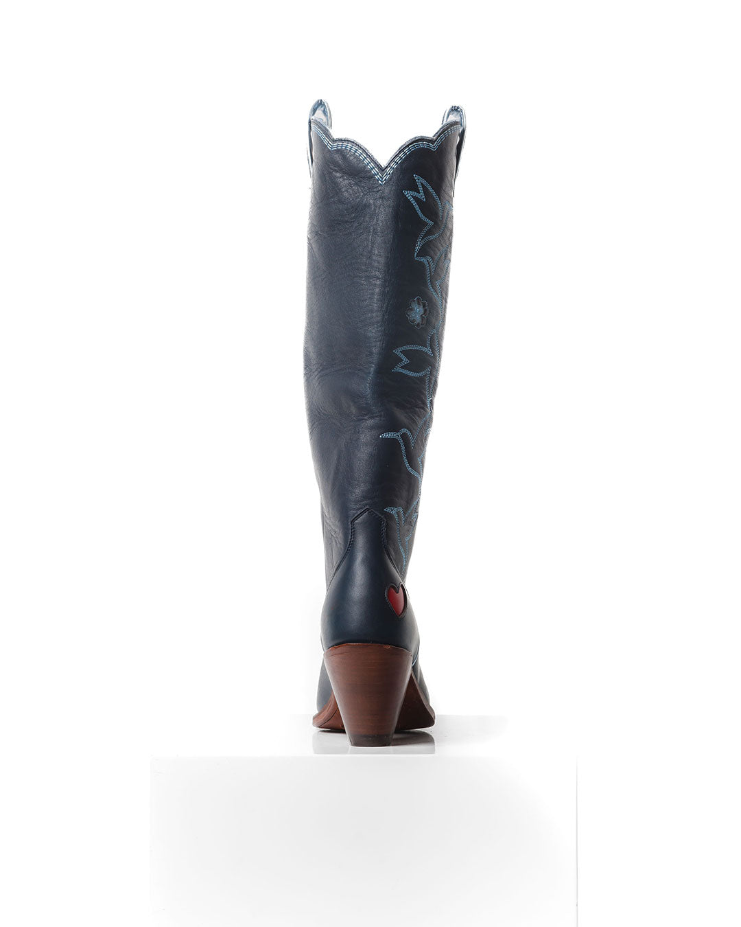 Honey Boot Navy Cobalt Women’s Cowboy Boots | Besita Boots
