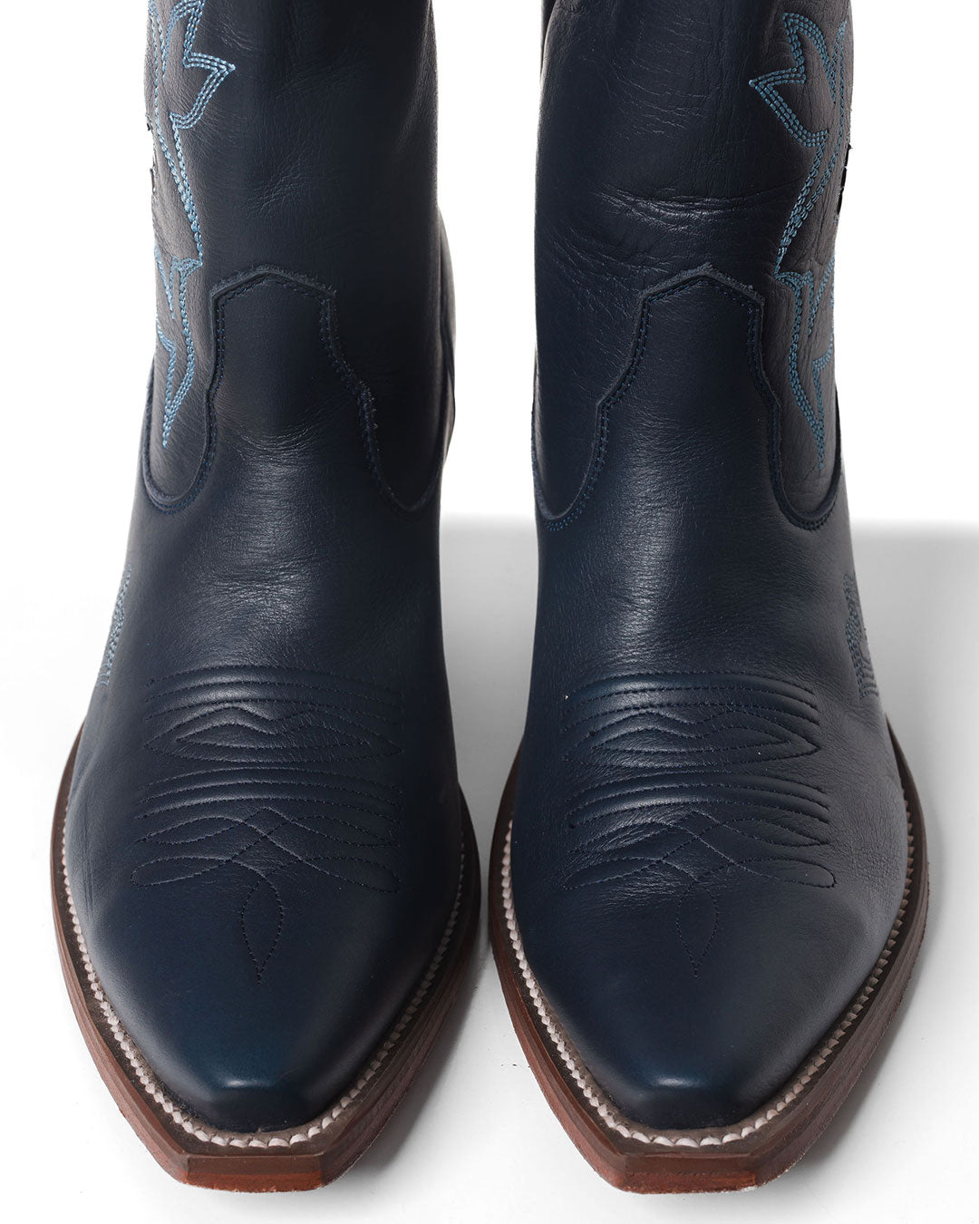 Honey Boot Navy Cobalt Women’s Cowboy Boots | Besita Boots