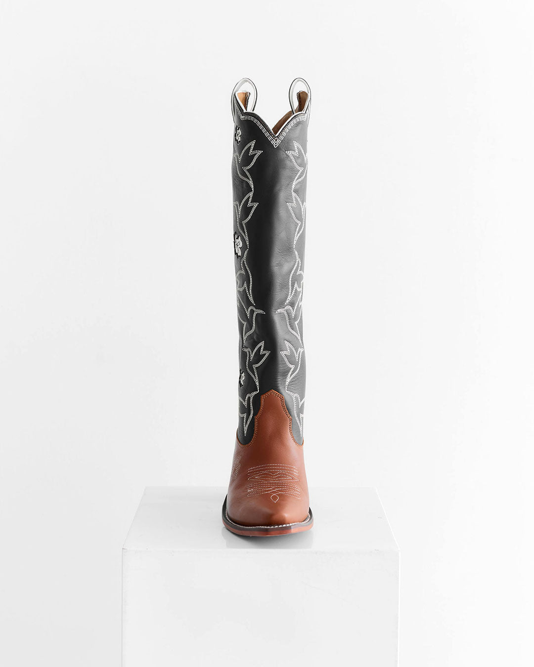 Honey Boot - Sierra Black | Women's Cowboy Boots | Besita Boots