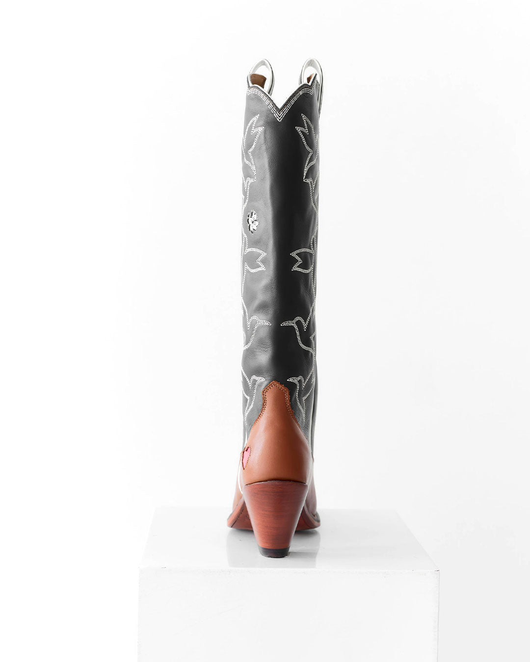 Honey Boot - Sierra Black | Women's Cowboy Boots | Besita Boots