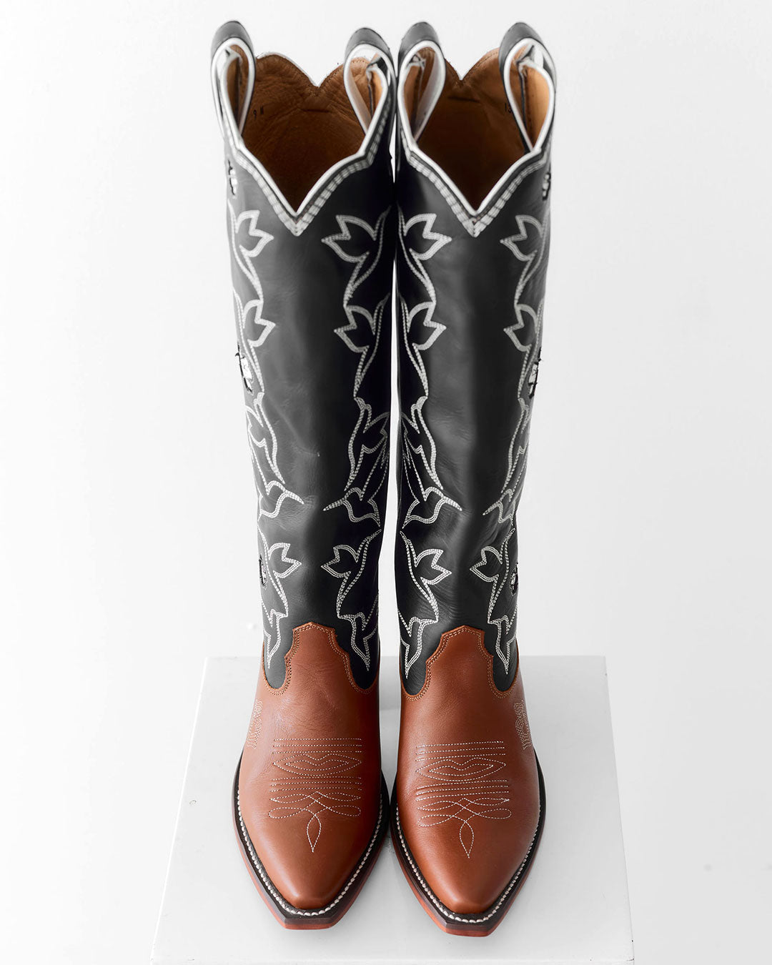 Honey Boot - Sierra Black | Women's Cowboy Boots | Besita Boots