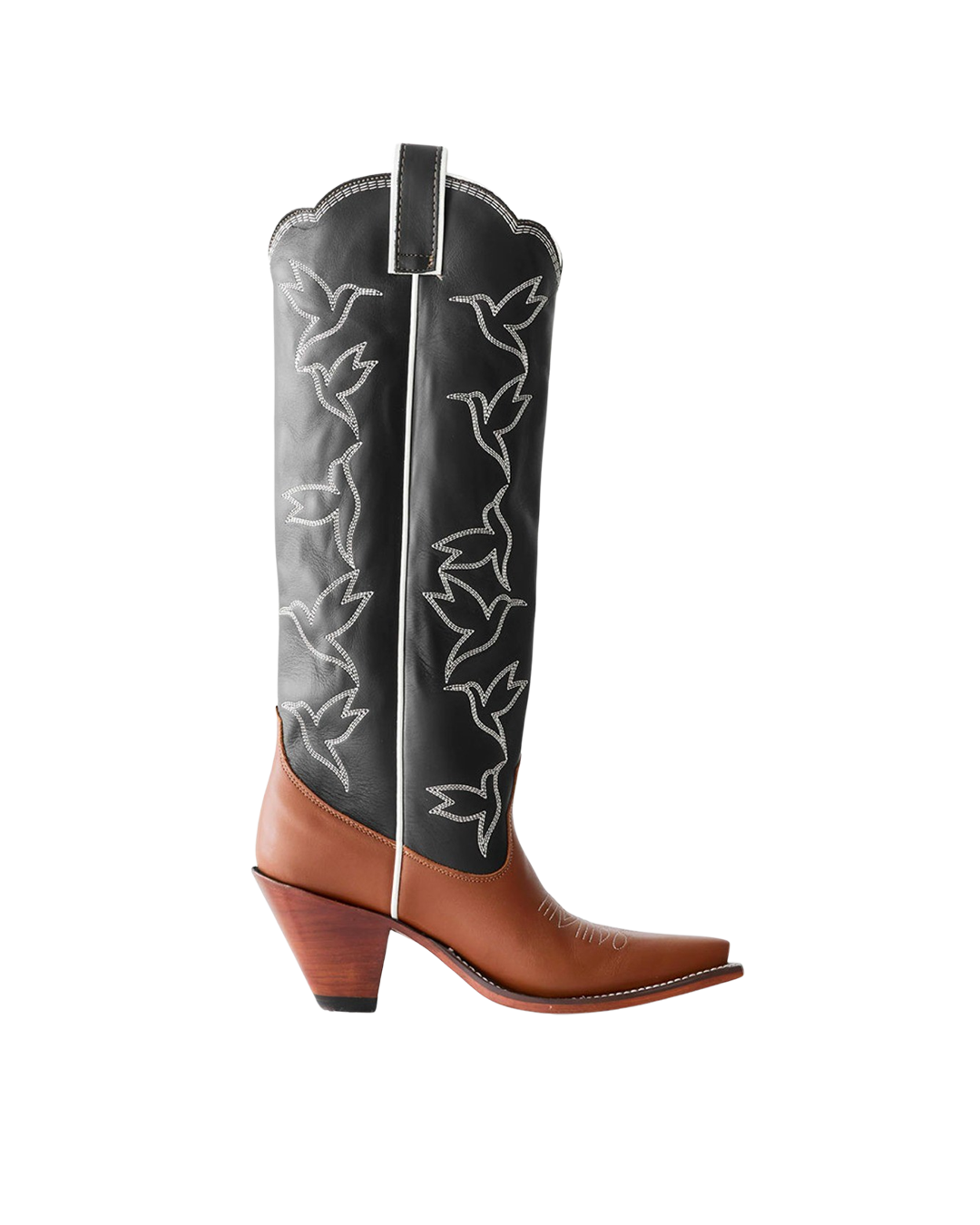 Honey Boot - Sierra Black | Women's Cowboy Boots | Besita Boots