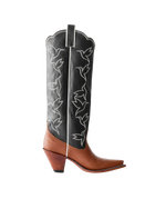 Honey Boot - Sierra Black | Women's Cowboy Boots | Besita Boots
