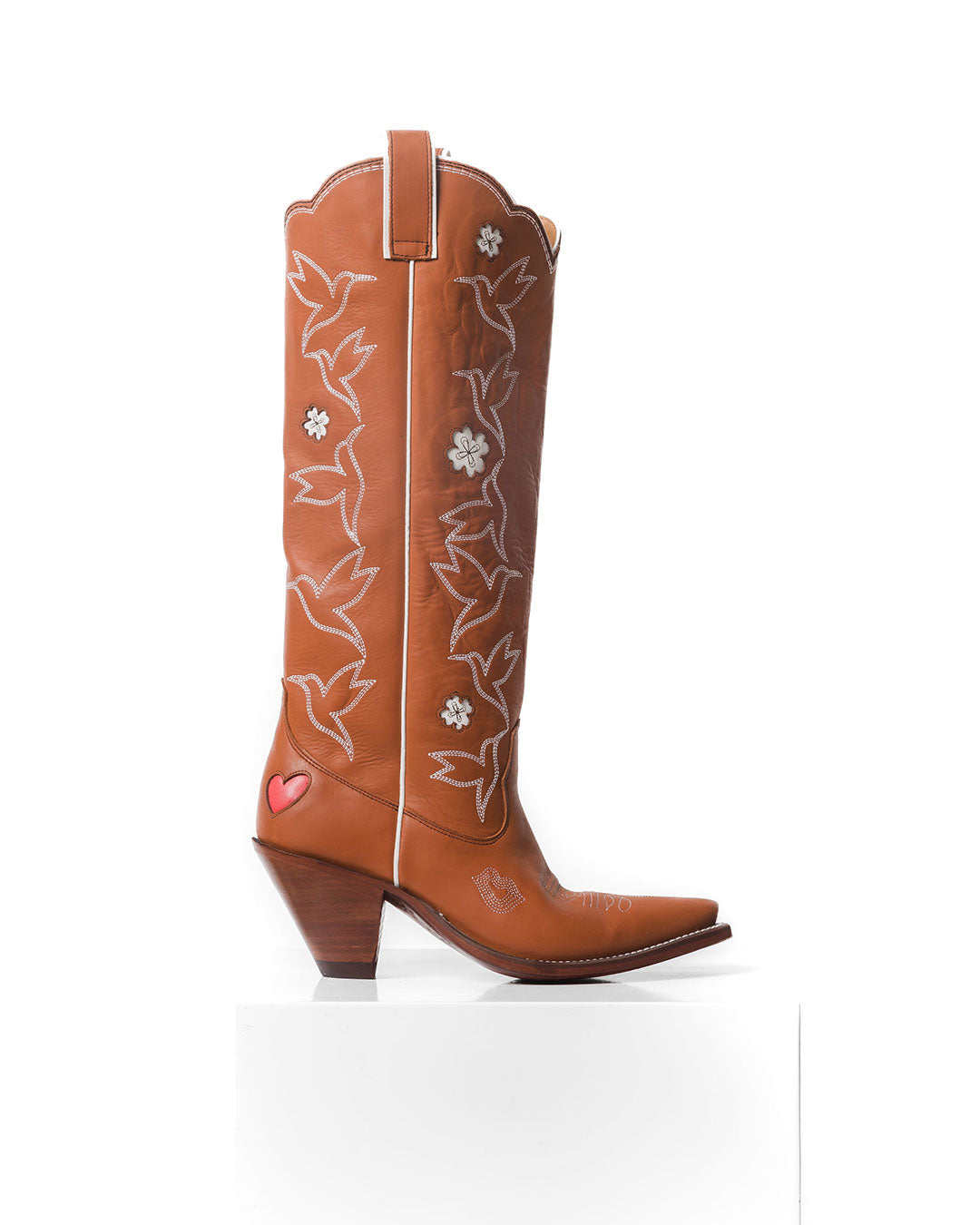 Honey Boot Sierra/White Women’s Cowboy Boots | Besita Boots