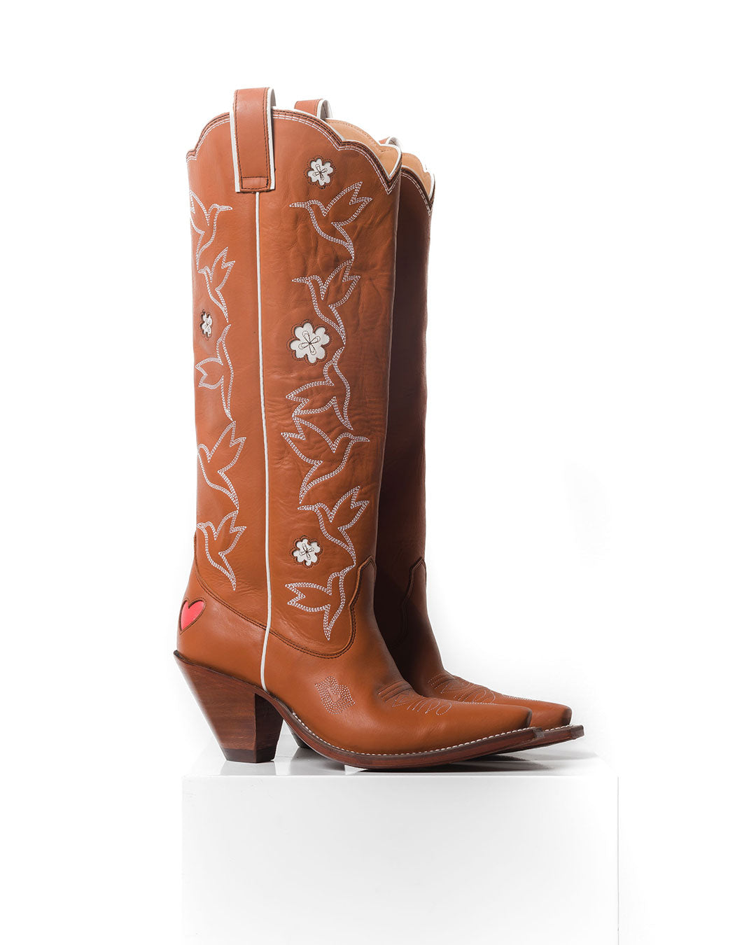 Honey Boot Sierra/White Women’s Cowboy Boots | Besita Boots