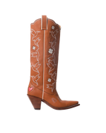 Honey Boot Sierra/White Women’s Cowboy Boots | Besita Boots