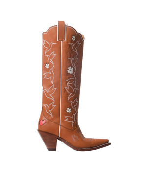 Honey Boot Sierra/White Women’s Cowboy Boots | Besita Boots