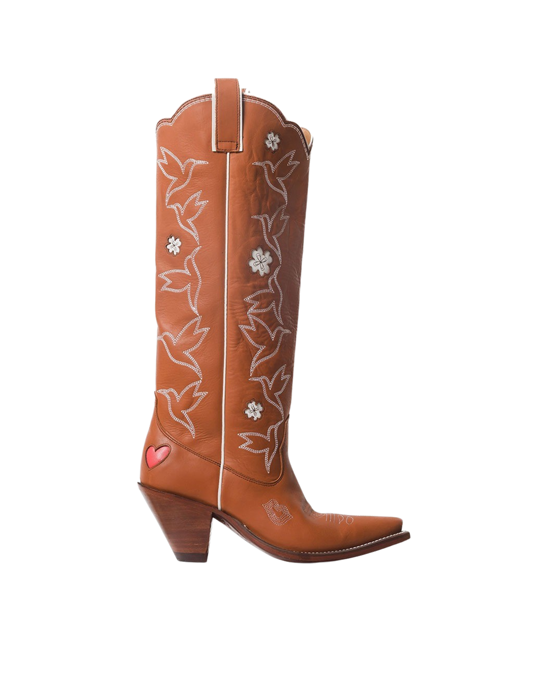 Honey Boot Sierra/White Women’s Cowboy Boots | Besita Boots