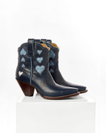 Lady Luck Boot - Blue Jean | Women's Cowboy Boots | Besita Boots