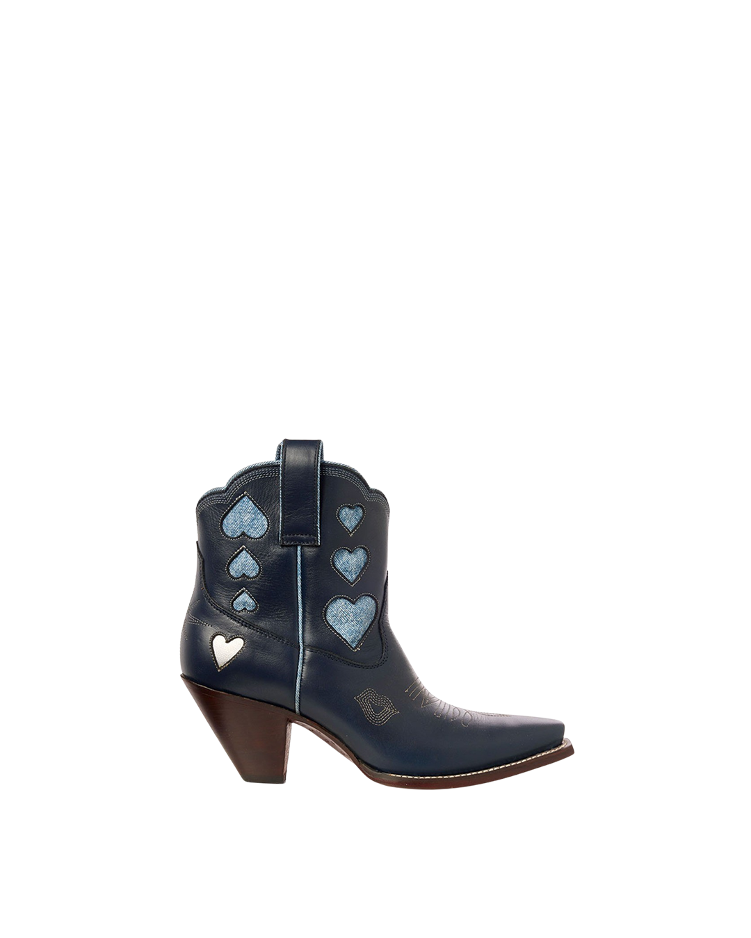 Lady Luck Boot - Blue Jean | Women's Cowboy Boots | Besita Boots