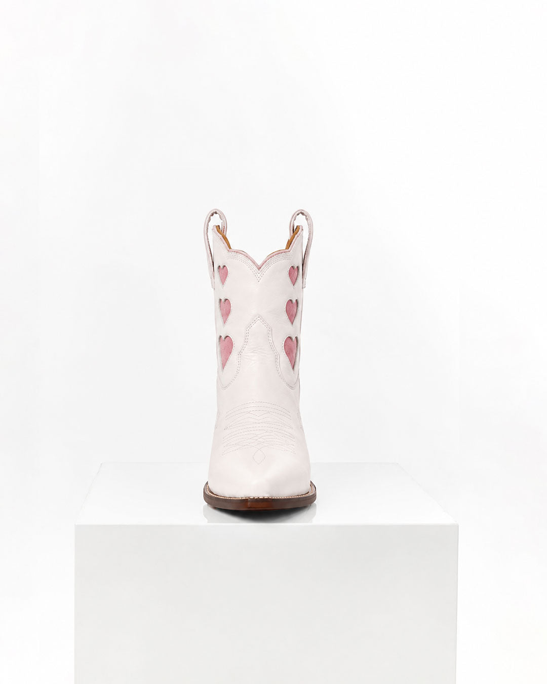 Lucky Bootie - Blush Crush | Women's Cowboy Boots | Besita Boots