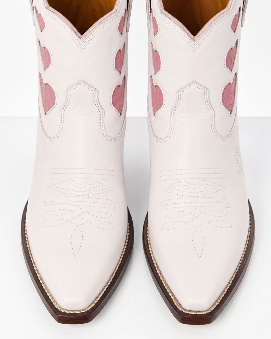 Lucky Bootie - Blush Crush | Women's Cowboy Boots | Besita Boots