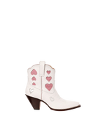 Lucky Bootie - Blush Crush | Women's Cowboy Boots | Besita Boots