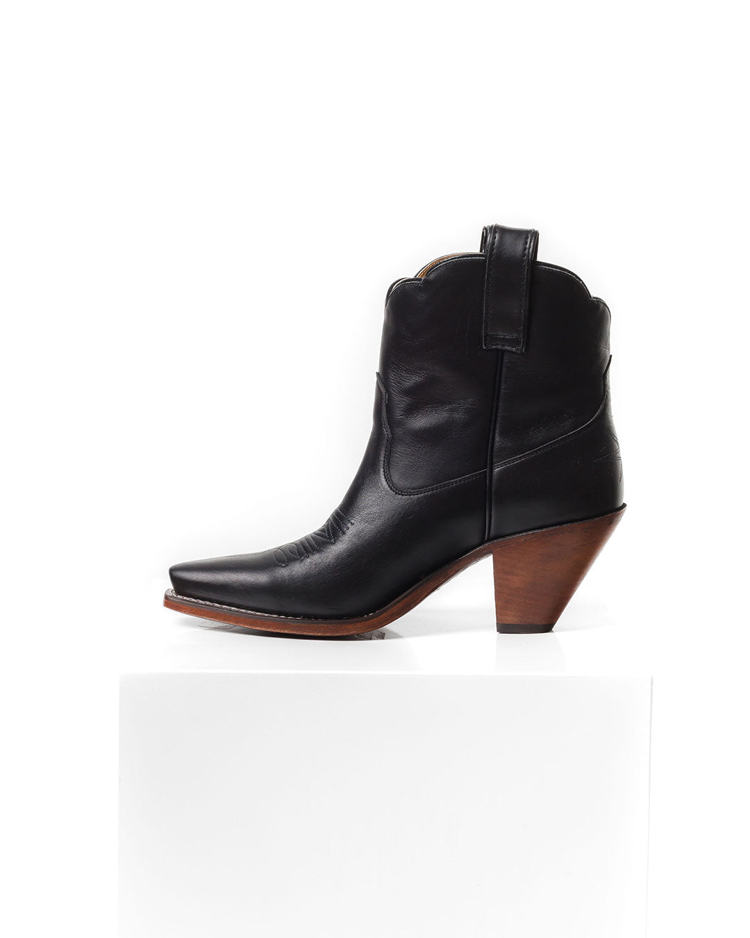 Lucky Boot Black Women’s Cowboy Boots | Besita Boots