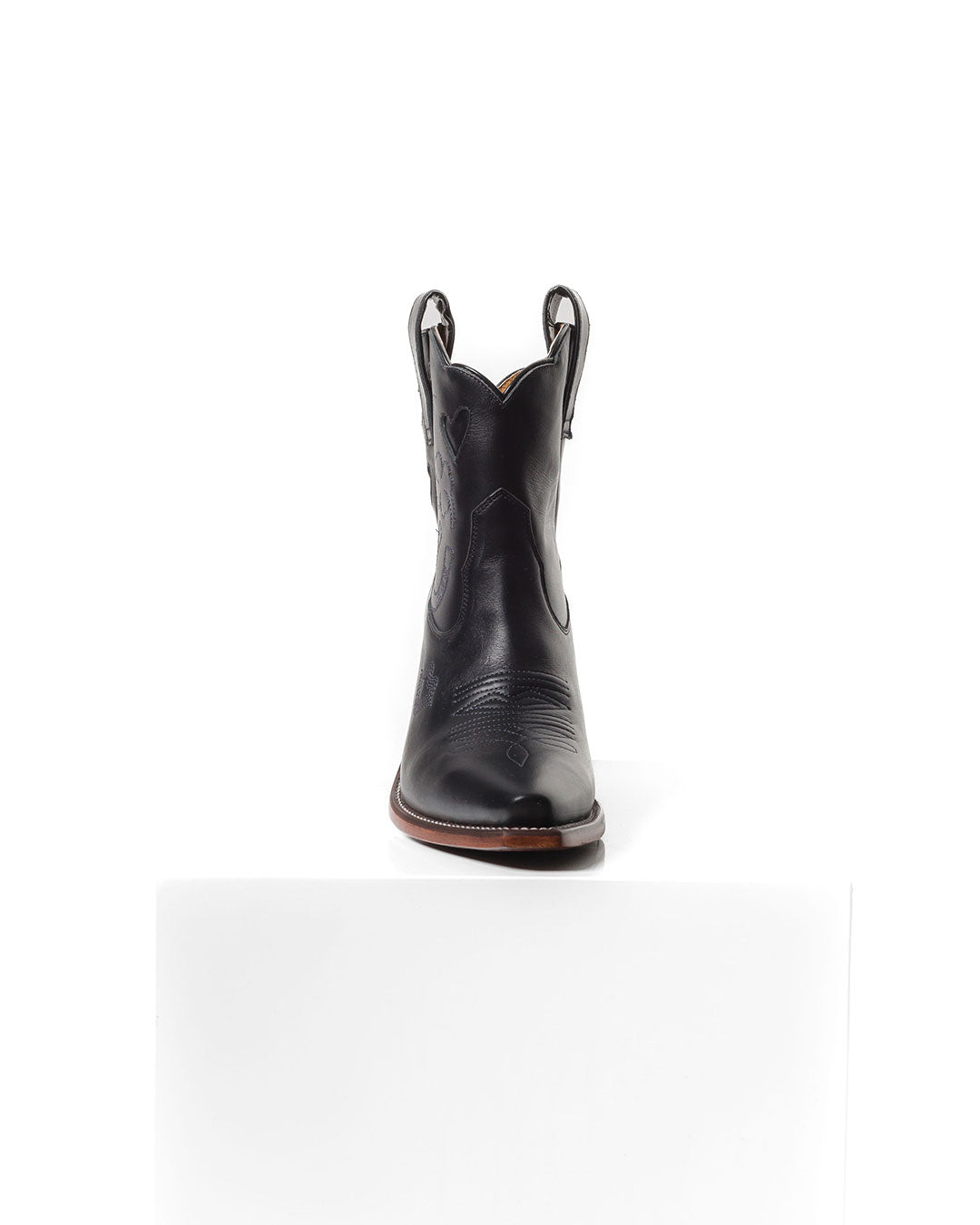 Lucky Boot Black Women’s Cowboy Boots | Besita Boots