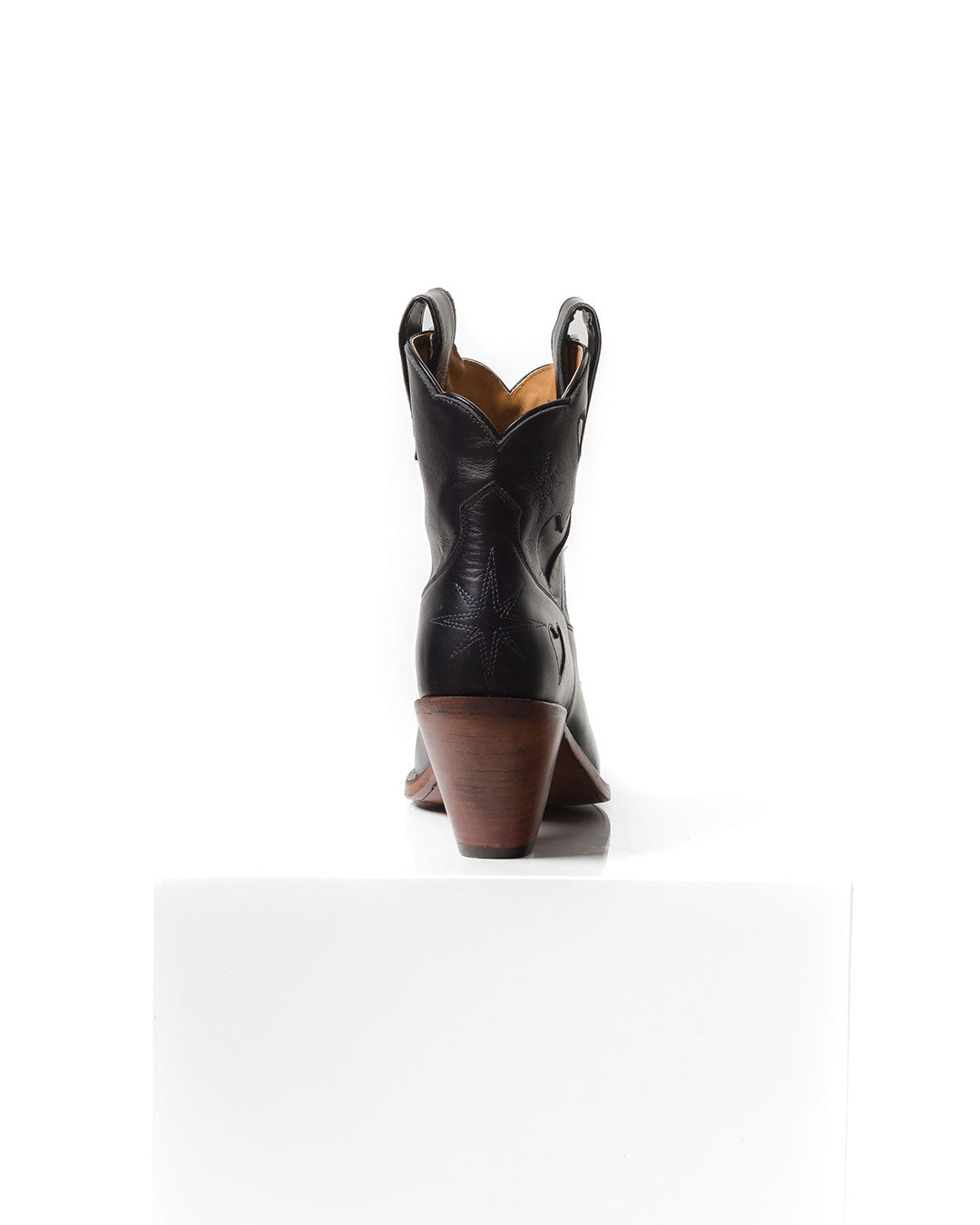 Lucky Boot Black Women’s Cowboy Boots | Besita Boots