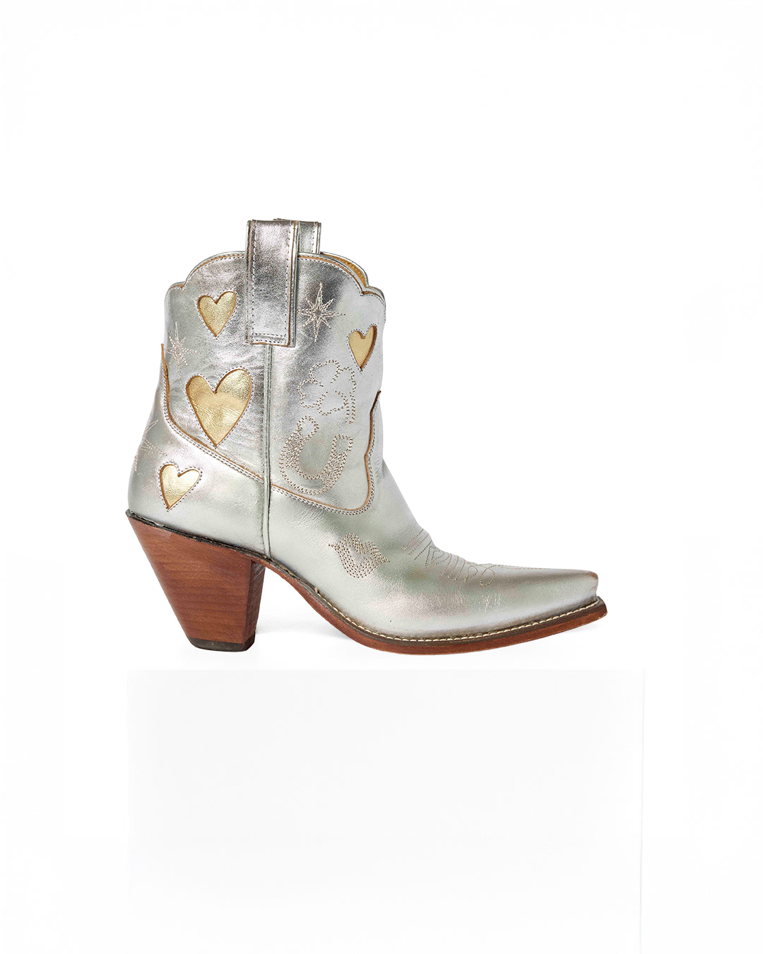 Lucky Bootie - Disco | Women's Cowboy Boots | Besita Boots