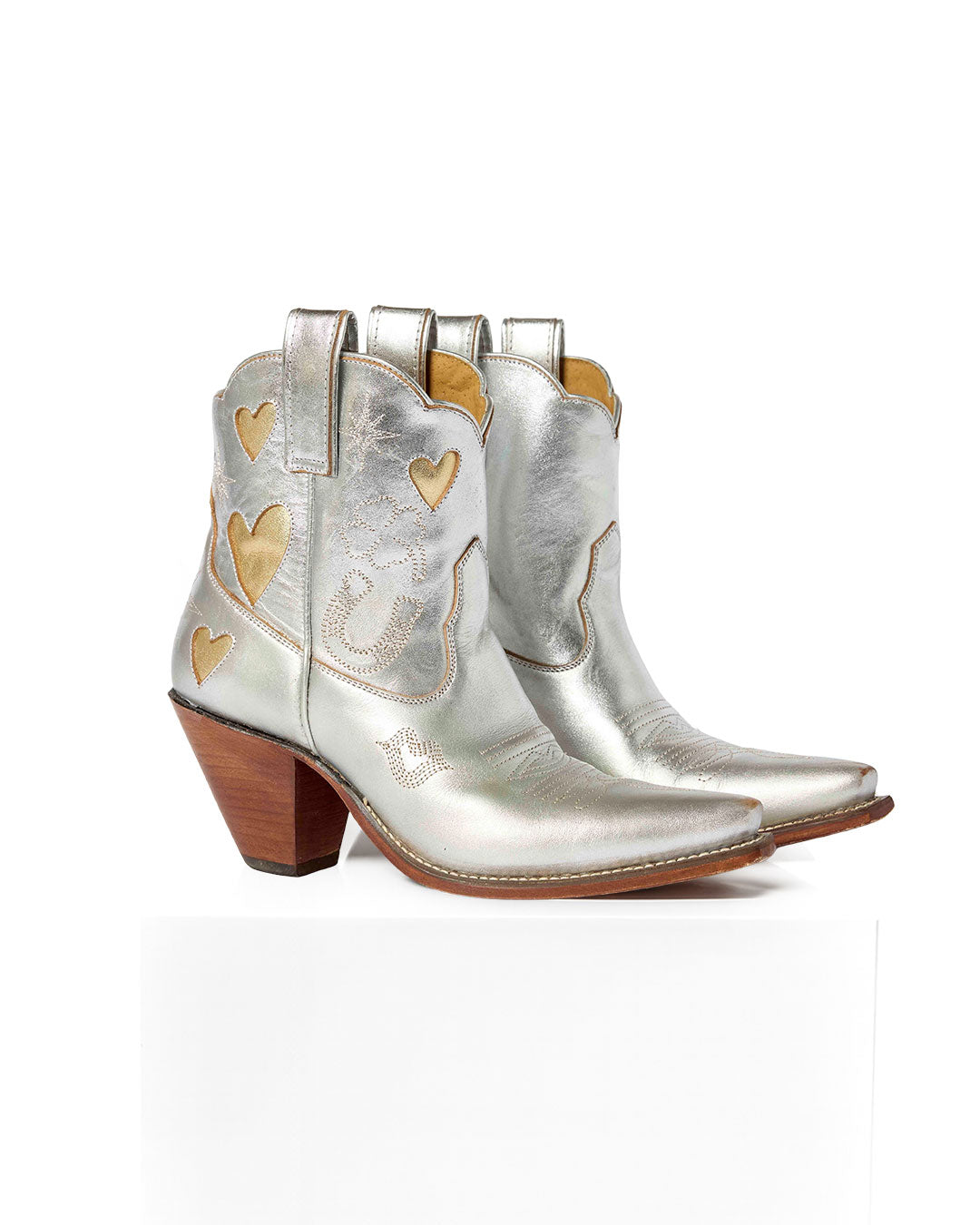Lucky Bootie - Disco | Women's Cowboy Boots | Besita Boots