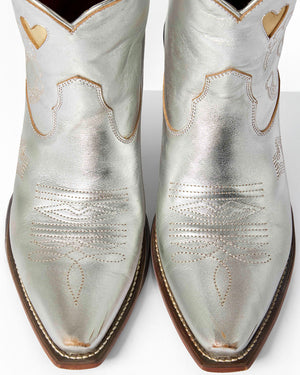 Lucky Bootie - Disco | Women's Cowboy Boots | Besita Boots