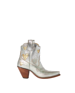 Lucky Bootie - Disco | Women's Cowboy Boots | Besita Boots