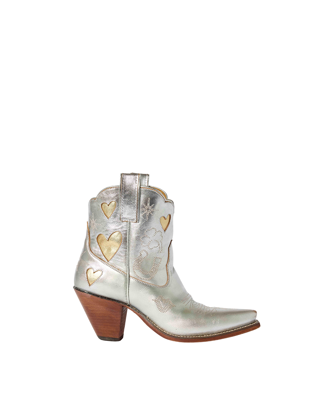Lucky Bootie - Disco | Women's Cowboy Boots | Besita Boots