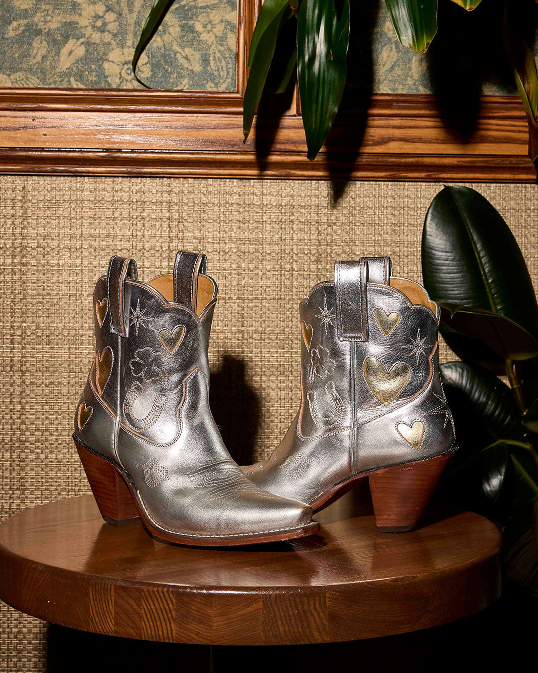 Lucky Bootie - Disco | Women's Cowboy Boots | Besita Boots