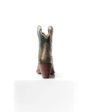 Lucky Boot Olive/Forest Moss Women’s Cowboy Boots | Besita Boots