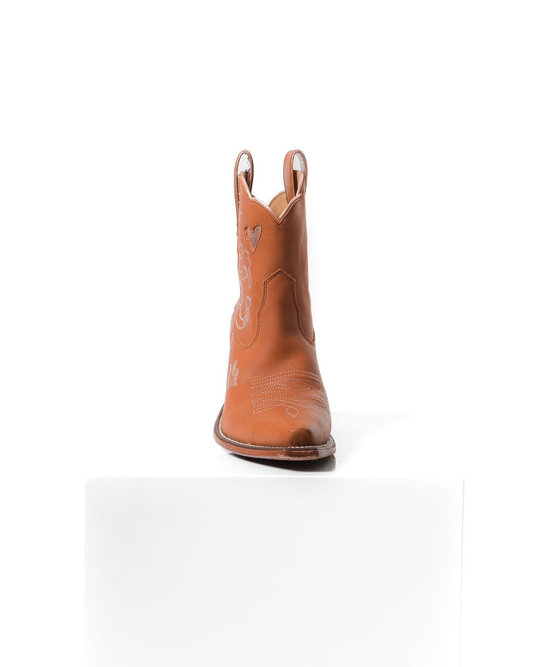 Lucky Boot Sierra/Rose Gold Women’s Cowboy Boots | Besita Boots