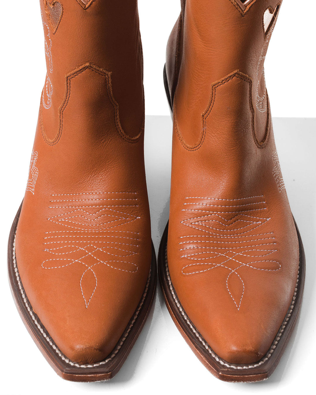 Lucky Boot Sierra/Rose Gold Women’s Cowboy Boots | Besita Boots