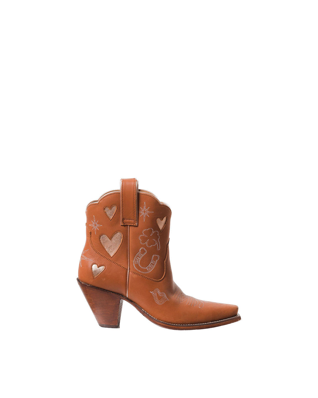 Lucky Boot Sierra/Rose Gold Women’s Cowboy Boots | Besita Boots