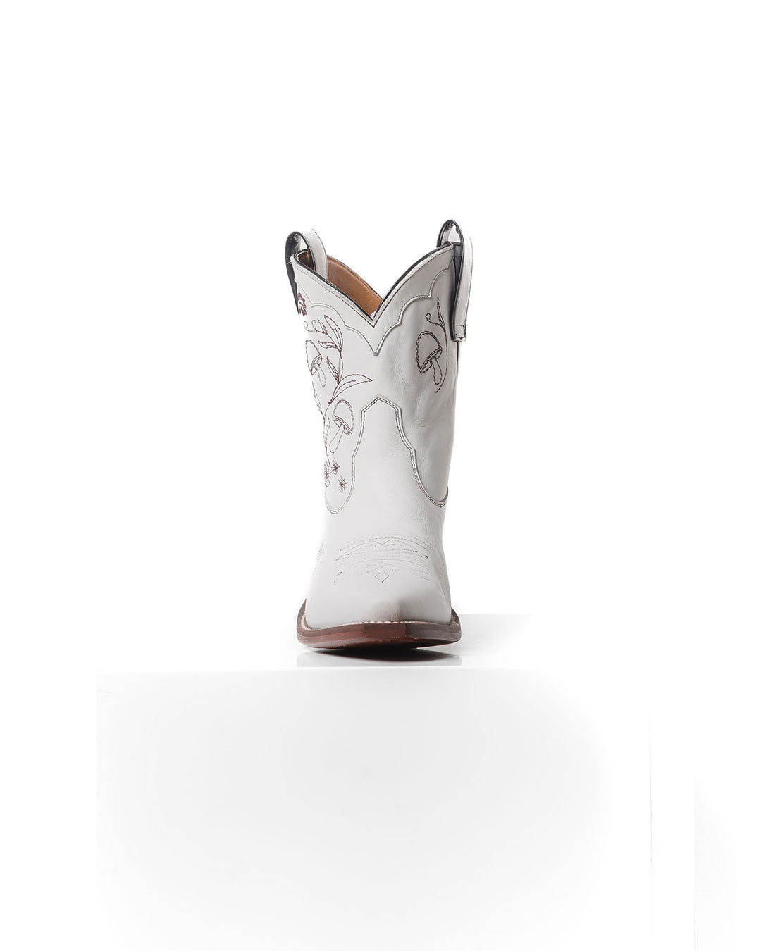Mystical Boot White/Black Women’s Cowboy Boots | Besita Boots