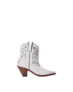 Mystical Boot White/Black Women’s Cowboy Boots | Besita Boots