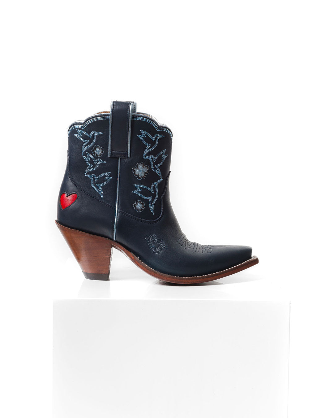 Nectar Boot Navy/Cobalt Women’s Cowboy Boots | Besita Boots