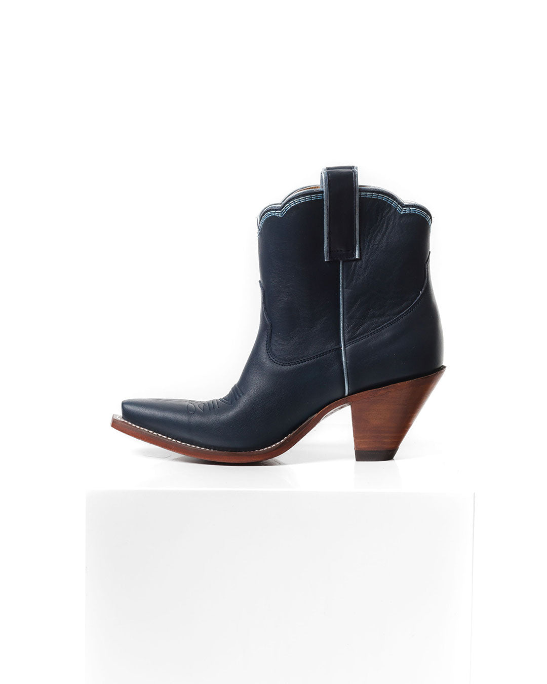 Nectar Boot Navy/Cobalt Women’s Cowboy Boots | Besita Boots