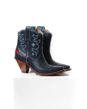Nectar Boot Navy/Cobalt Women’s Cowboy Boots | Besita Boots