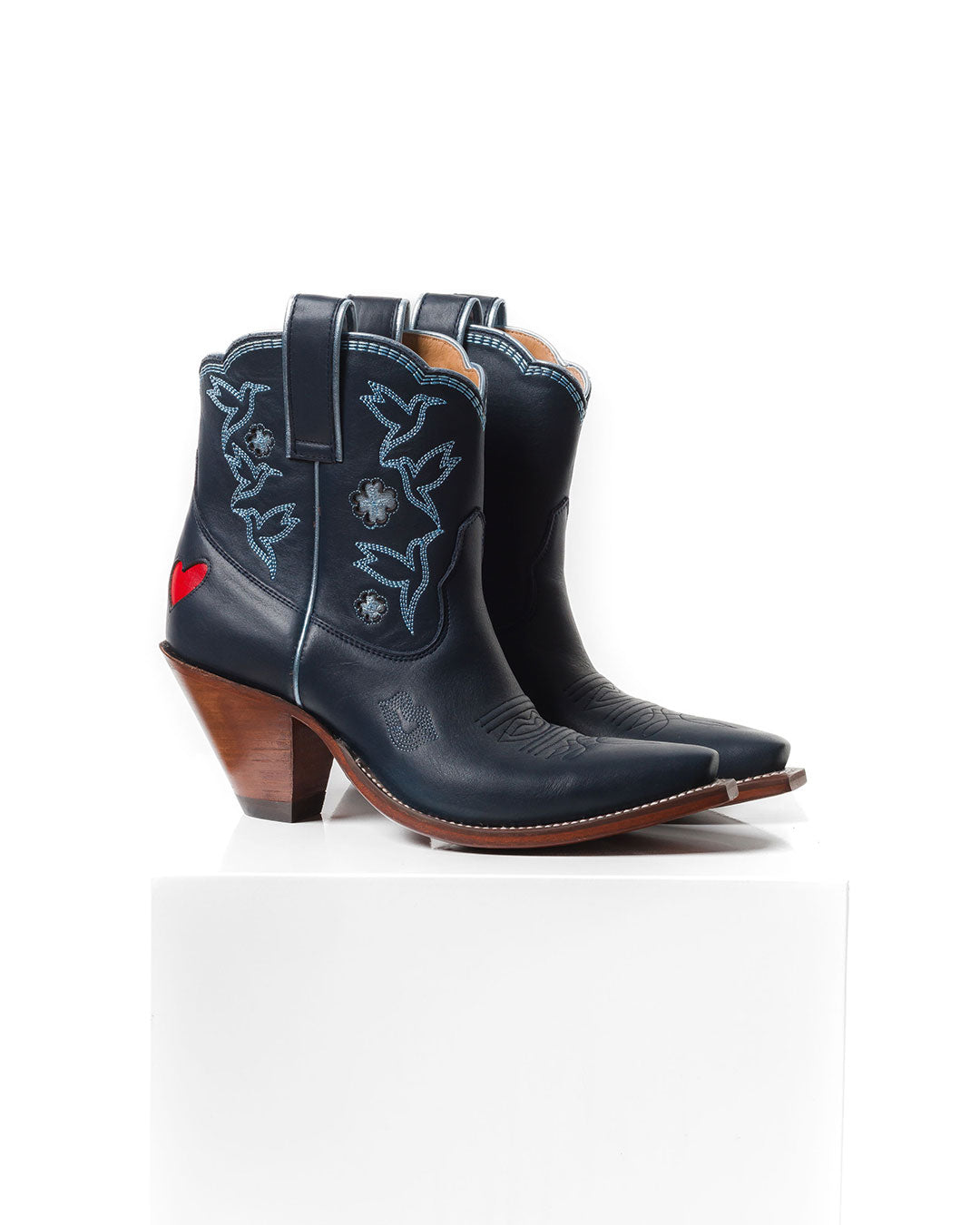 Nectar Boot Navy/Cobalt Women’s Cowboy Boots | Besita Boots