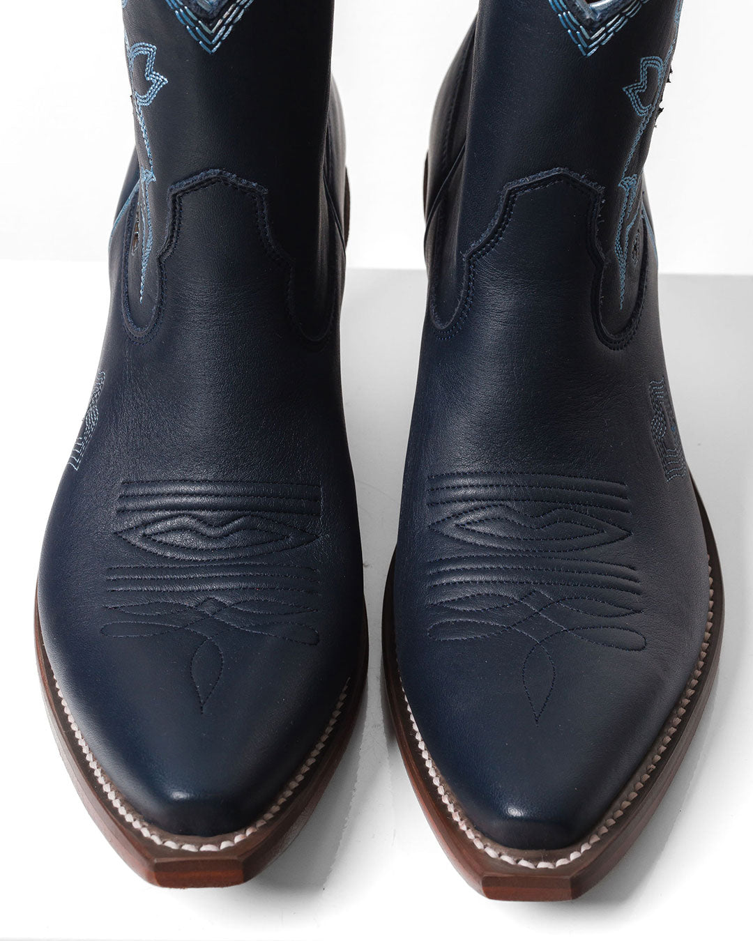 Nectar Boot Navy/Cobalt Women’s Cowboy Boots | Besita Boots