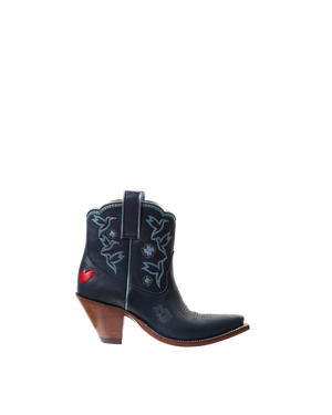 Nectar Boot Navy/Cobalt Women’s Cowboy Boots | Besita Boots