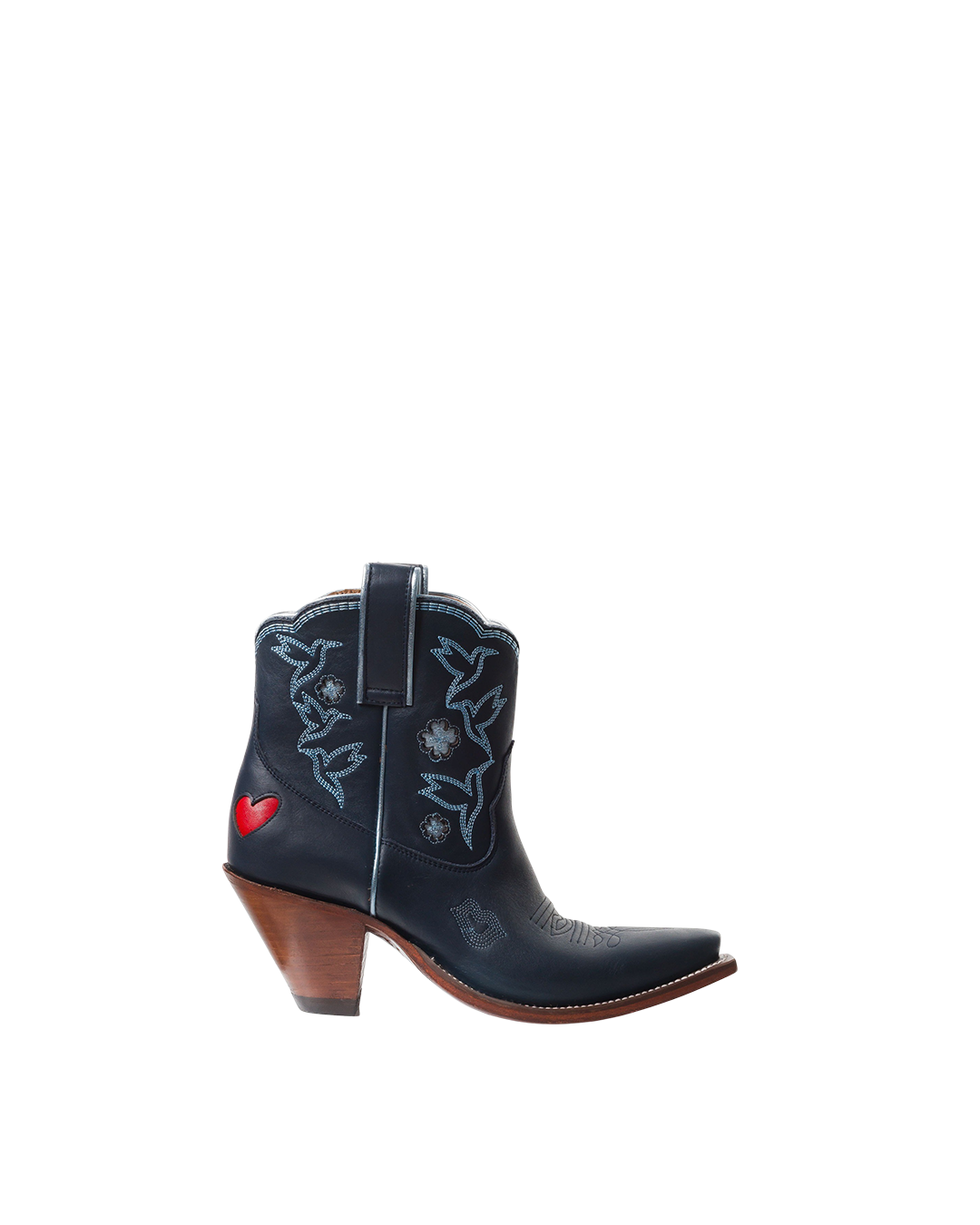 Nectar Boot Navy/Cobalt Women’s Cowboy Boots | Besita Boots