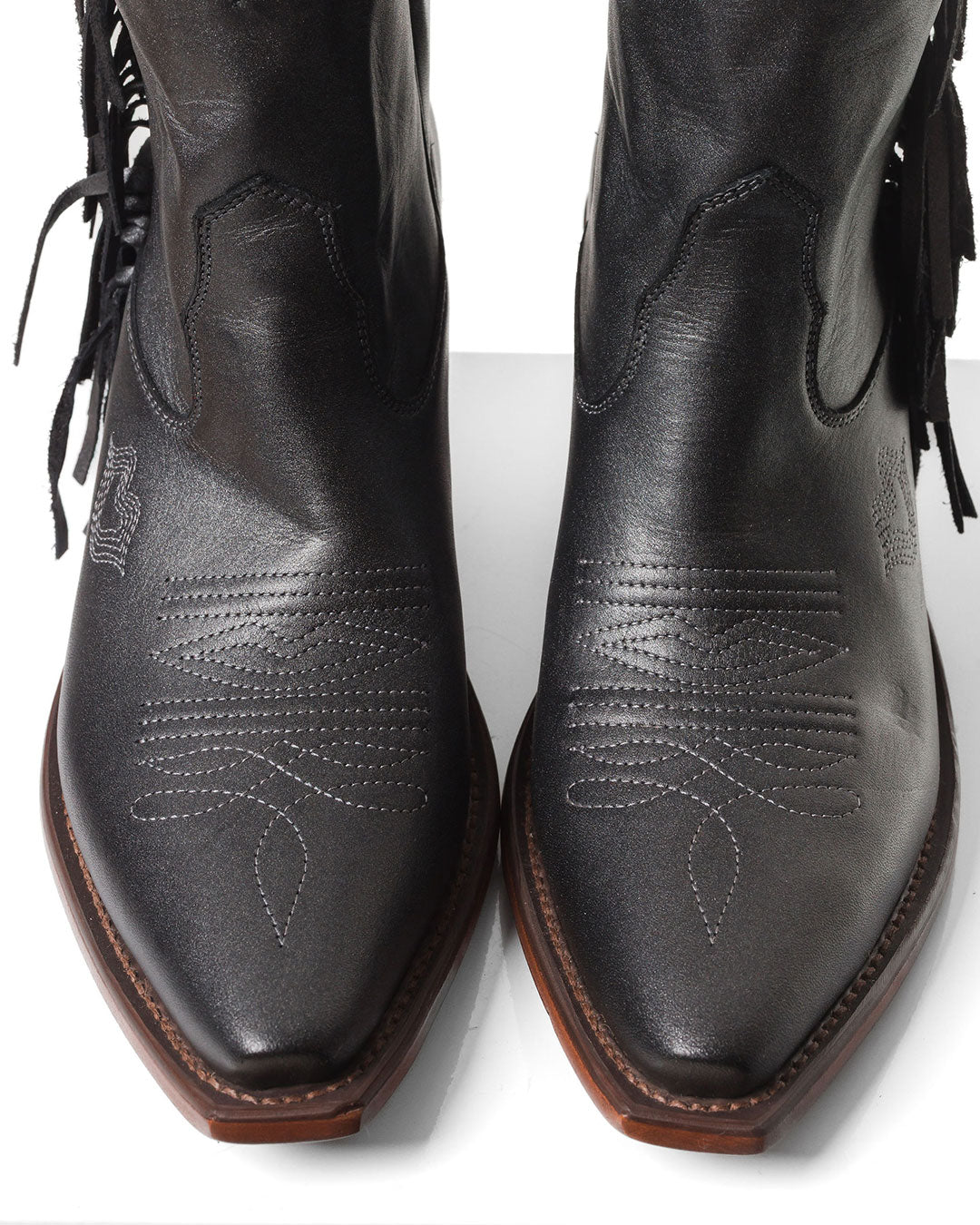 Spirit Boot Metallic/Gun Metal Women’s Cowboy Boots | Besita Boots