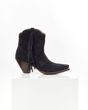 Spirit Boot - Navy | Women's Cowboy Boots | Besita Boots