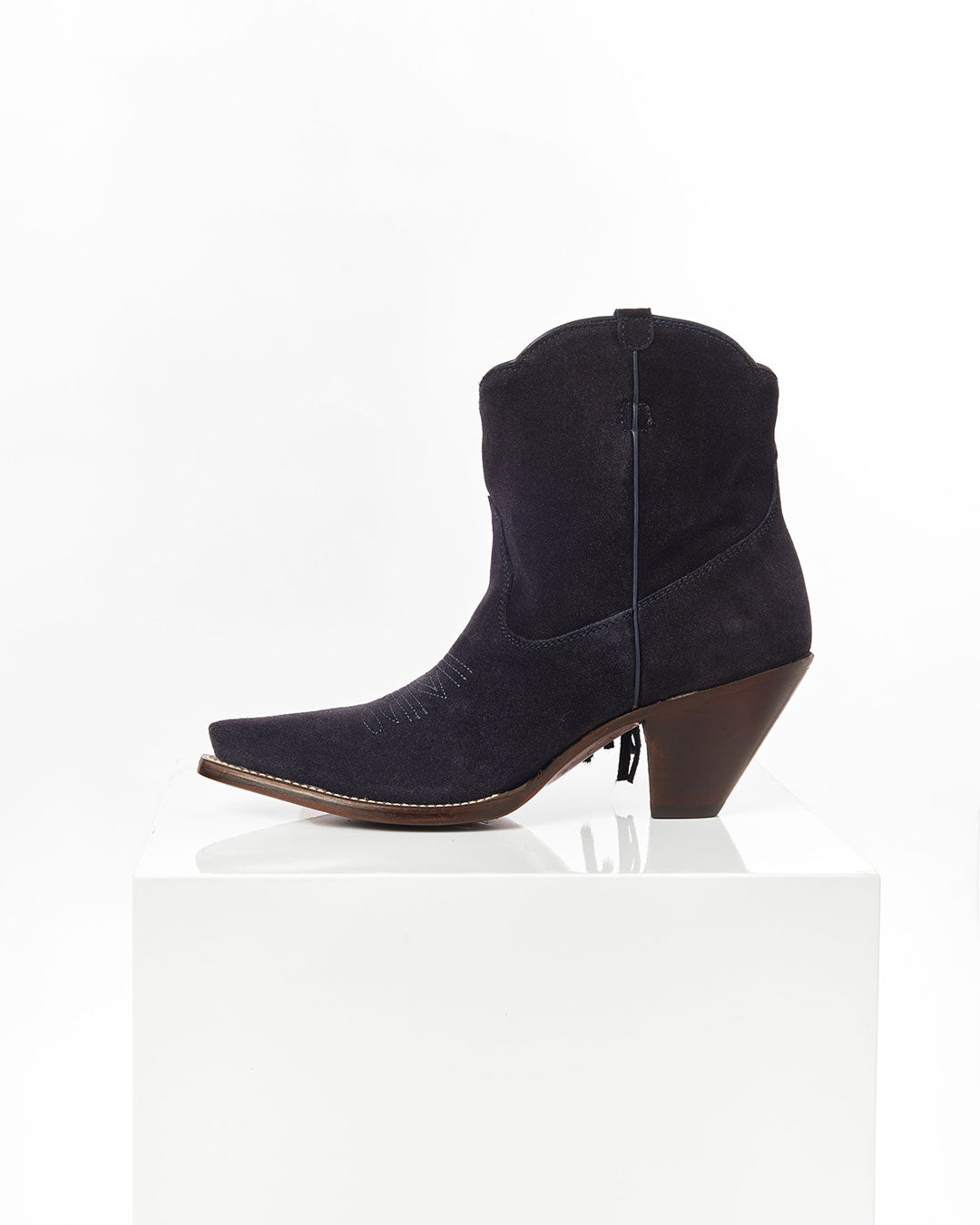 Spirit Boot - Navy | Women's Cowboy Boots | Besita Boots