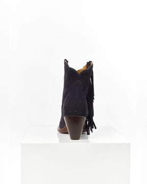 Spirit Boot - Navy | Women's Cowboy Boots | Besita Boots