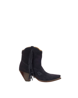 Spirit Boot - Navy | Women's Cowboy Boots | Besita Boots