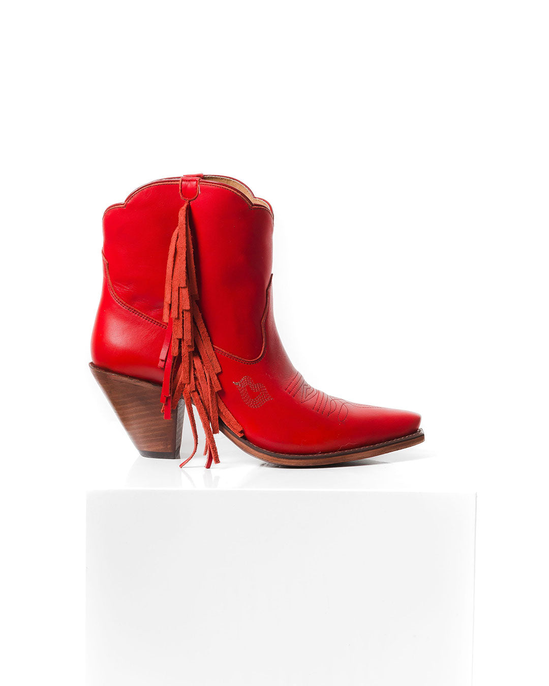 Spirit Boot Red Women’s Cowboy Boots | Besita Boots