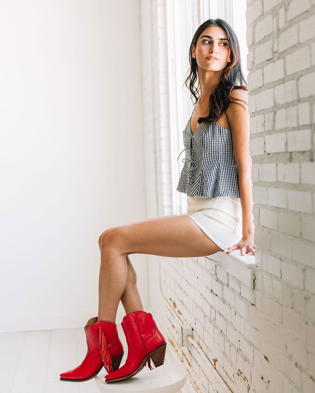 Spirit Boot Red Women’s Cowboy Boots | Besita Boots