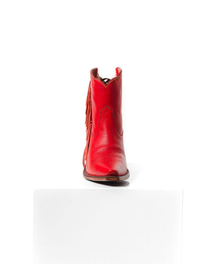 Spirit Boot Red Women’s Cowboy Boots | Besita Boots