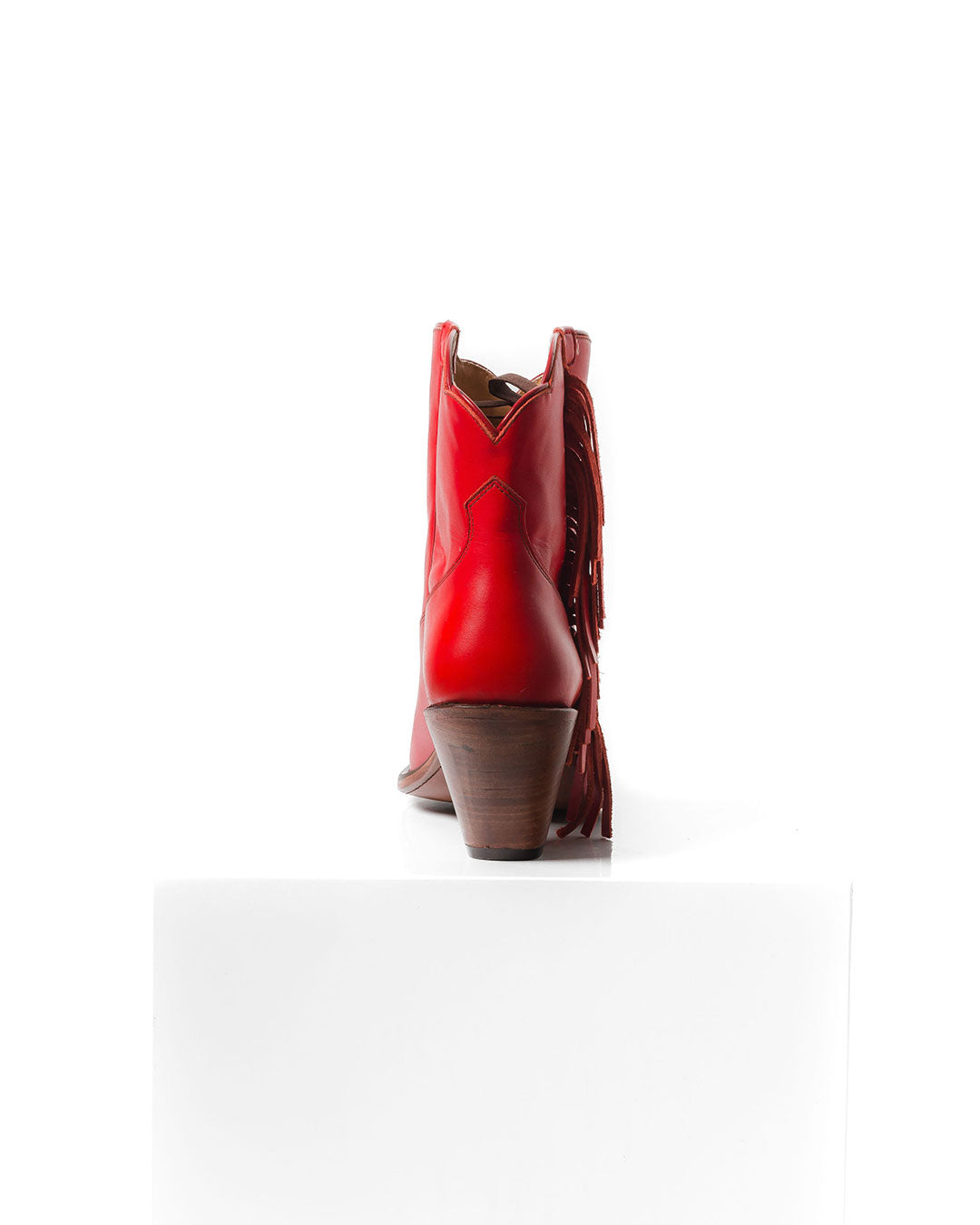 Spirit Boot Red Women’s Cowboy Boots | Besita Boots