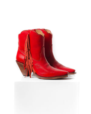 Spirit Boot Red Women’s Cowboy Boots | Besita Boots